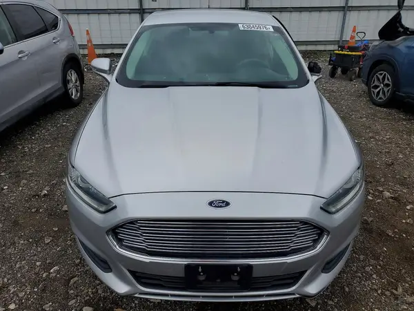 2016 FORD FUSION COPART lot 63045976 auction photo 5