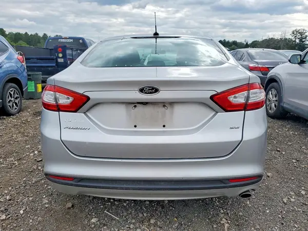 2016 FORD FUSION COPART lot 63045976 auction photo 6