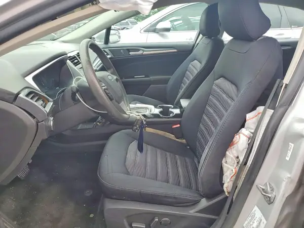 2016 FORD FUSION COPART lot 63045976 auction photo 7