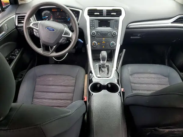 2016 FORD FUSION COPART lot 63045976 auction photo 8