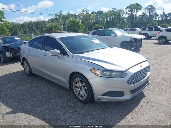 1FA6P0H75G5106552 2016 FORD FUSION - Image 1