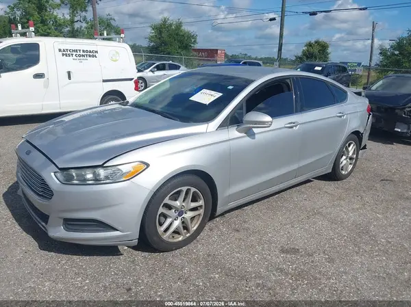 1FA6P0H75G5106552 2016 FORD FUSION - Image 2