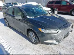 1FA6P0H75G5107121 2016 FORD FUSION
