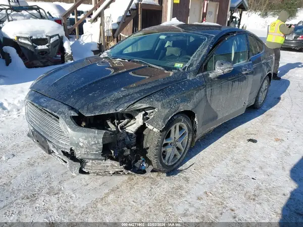 1FA6P0H75G5107121 2016 FORD FUSION - Image 2