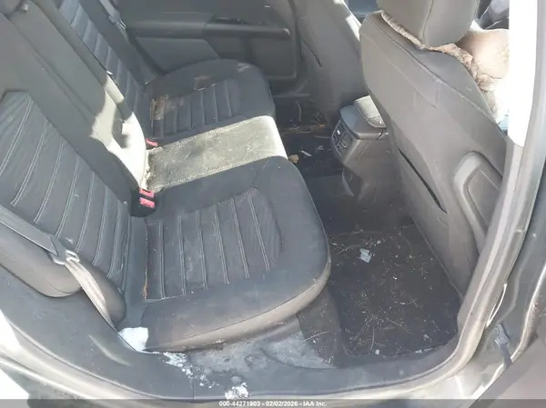 1FA6P0H75G5107121 2016 FORD FUSION - Image 8