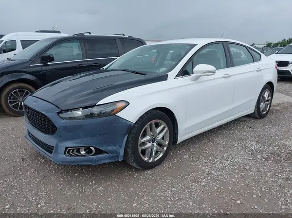 1FA6P0H75G5108270 2016 FORD FUSION - Image 2