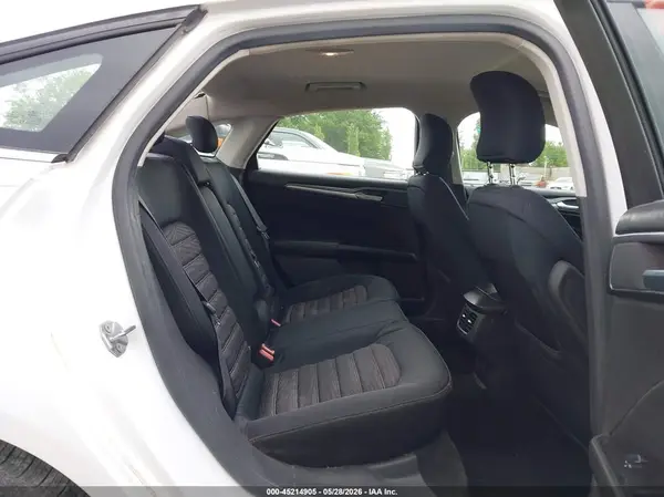 1FA6P0H75G5108270 2016 FORD FUSION - Image 8