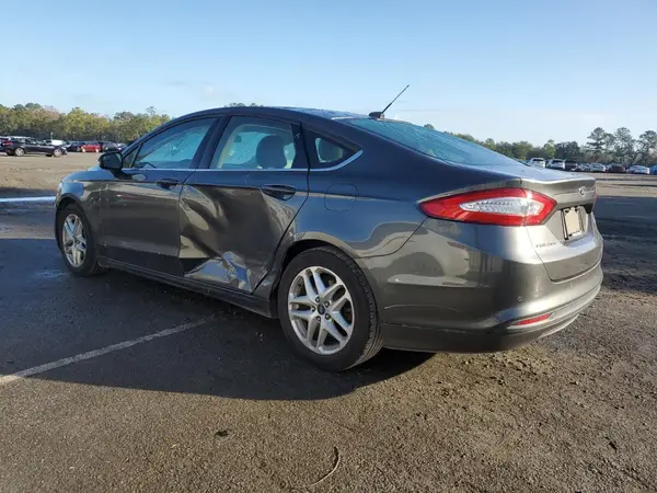 1FA6P0H75G5109435 2016 FORD FUSION - Image 2