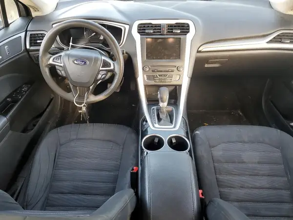1FA6P0H75G5109435 2016 FORD FUSION - Image 8