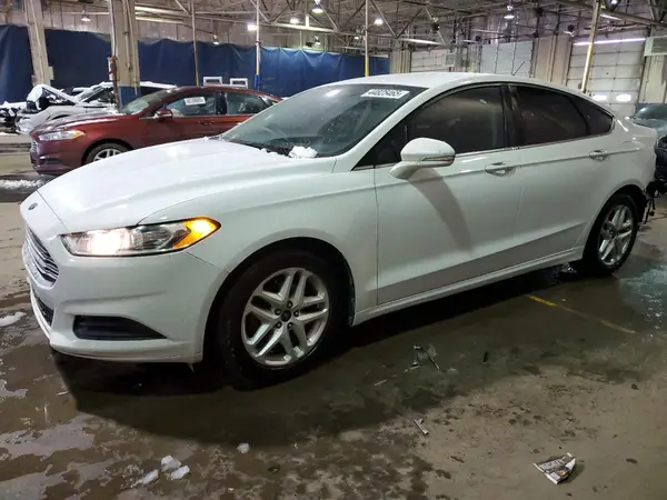 1FA6P0H75G5110178 2016 FORD FUSION - Image 1