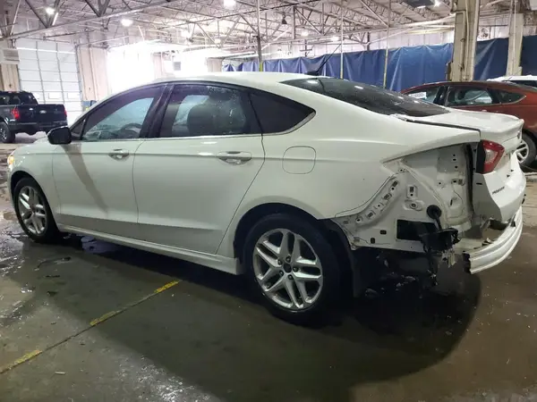 1FA6P0H75G5110178 2016 FORD FUSION - Image 2