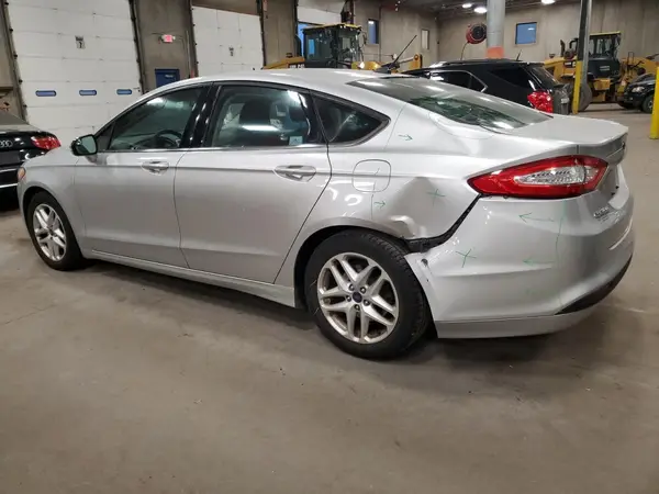 1FA6P0H75G5112318 2016 FORD FUSION - Image 2