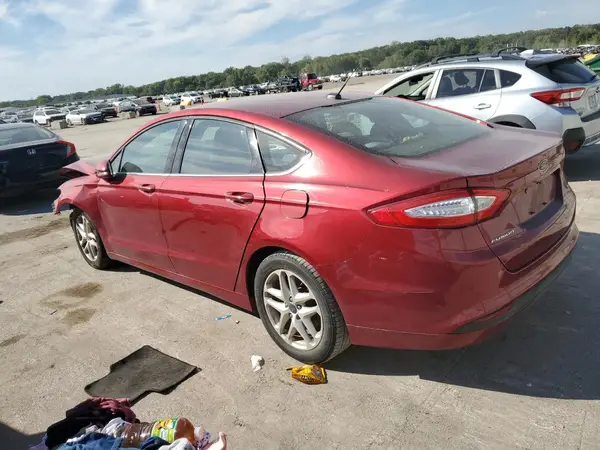 1FA6P0H75G5112397 2016 FORD FUSION - Image 2