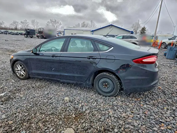 1FA6P0H75G5112402 2016 FORD FUSION - Image 2