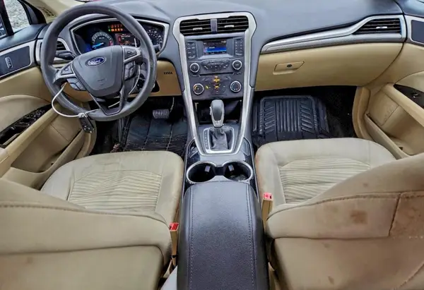1FA6P0H75G5112402 2016 FORD FUSION - Image 8