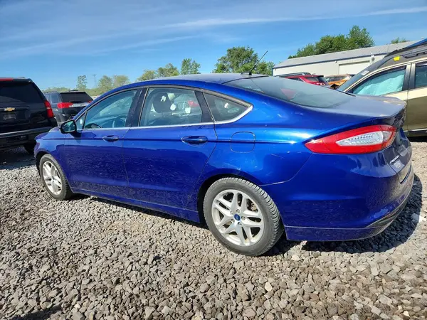 1FA6P0H75G5113646 2016 FORD FUSION - Image 2