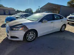 1FA6P0H75G5114599 2016 FORD FUSION
