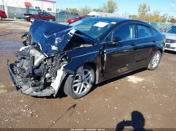1FA6P0H75G5115042 2016 FORD FUSION - Image 2