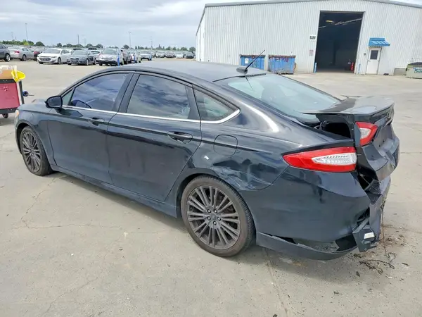 1FA6P0H75G5115087 2016 FORD FUSION - Image 2