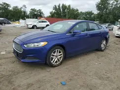 1FA6P0H75G5115784 2016 FORD FUSION