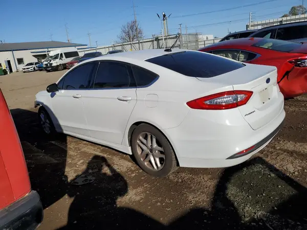 1FA6P0H75G5116644 2016 FORD FUSION - Image 2