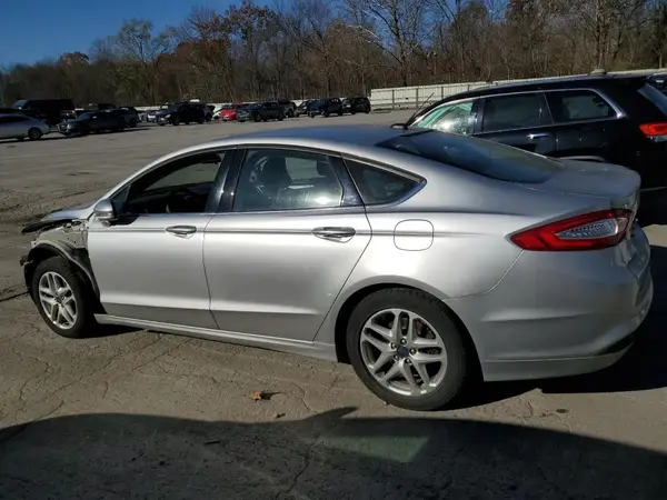 1FA6P0H75G5117468 2016 FORD FUSION - Image 2