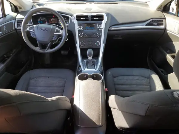 1FA6P0H75G5117468 2016 FORD FUSION - Image 8