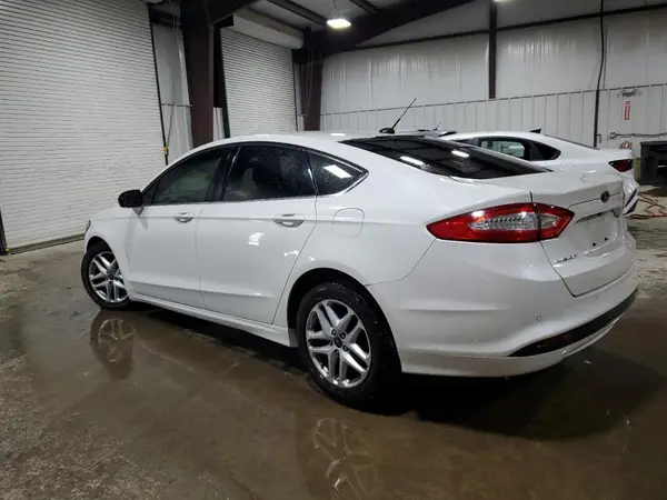 1FA6P0H75G5118734 2016 FORD FUSION - Image 2