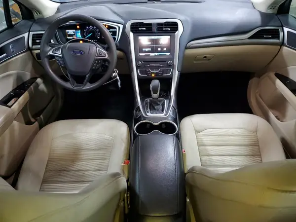 1FA6P0H75G5118734 2016 FORD FUSION - Image 8