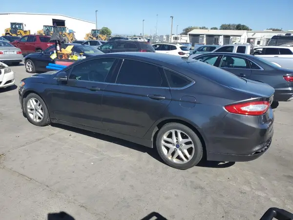 1FA6P0H75G5119253 2016 FORD FUSION - Image 2