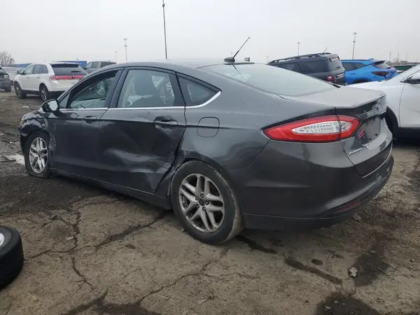 1FA6P0H75G5120323 2016 FORD FUSION - Image 2