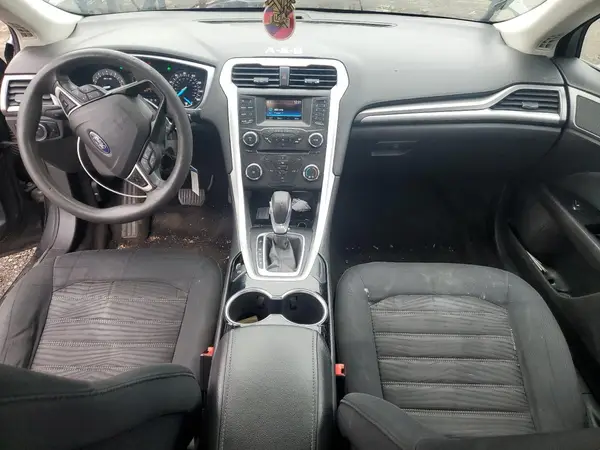 1FA6P0H75G5120323 2016 FORD FUSION - Image 8