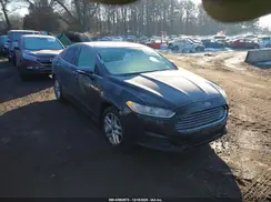 1FA6P0H75G5120757 2016 FORD FUSION