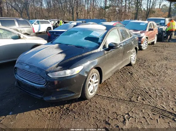 1FA6P0H75G5120757 2016 FORD FUSION - Image 2