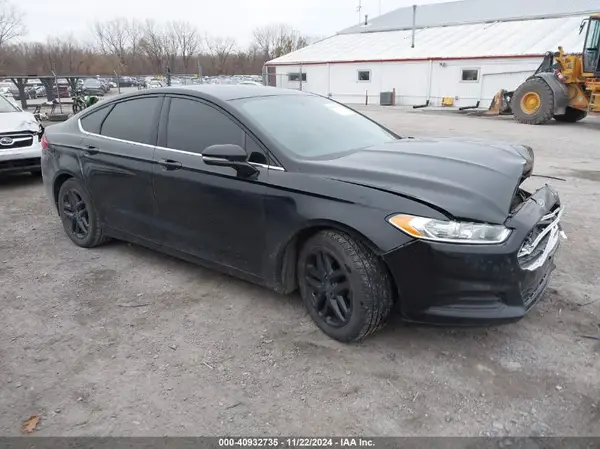 1FA6P0H75G5122041 2016 FORD FUSION - Image 1