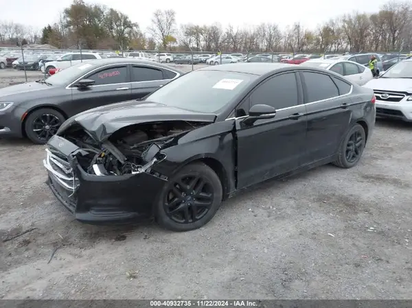 1FA6P0H75G5122041 2016 FORD FUSION - Image 2
