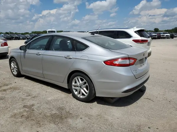 1FA6P0H75G5122363 2016 FORD FUSION - Image 2