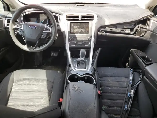 1FA6P0H75G5122363 2016 FORD FUSION - Image 8