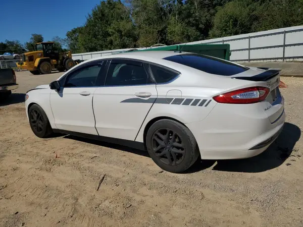 1FA6P0H75G5122394 2016 FORD FUSION - Image 2
