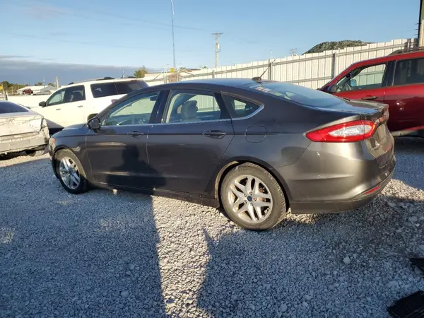 1FA6P0H75G5122816 2016 FORD FUSION - Image 2