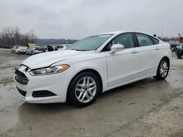 1FA6P0H75G5122900 2016 FORD FUSION - Image 1