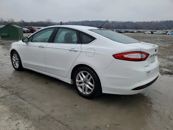 1FA6P0H75G5122900 2016 FORD FUSION - Image 2