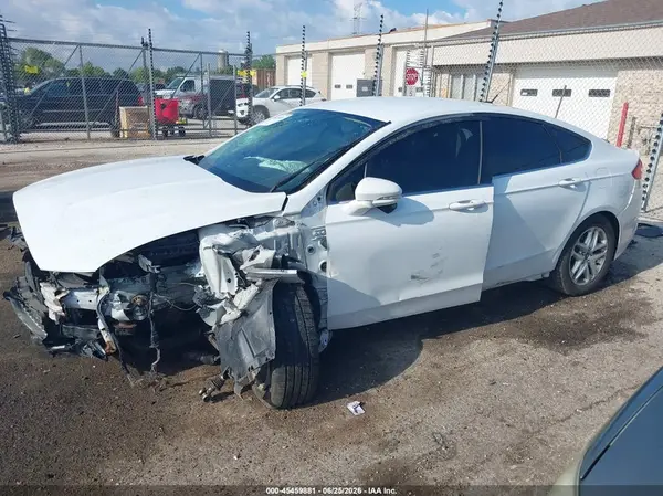 1FA6P0H75G5123030 2016 FORD FUSION - Image 2