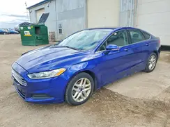 1FA6P0H75G5123089 2016 FORD FUSION