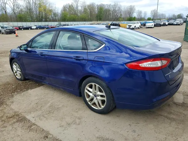 1FA6P0H75G5123089 2016 FORD FUSION - Image 2