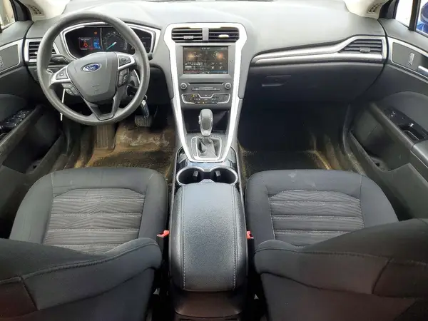 1FA6P0H75G5123089 2016 FORD FUSION - Image 8