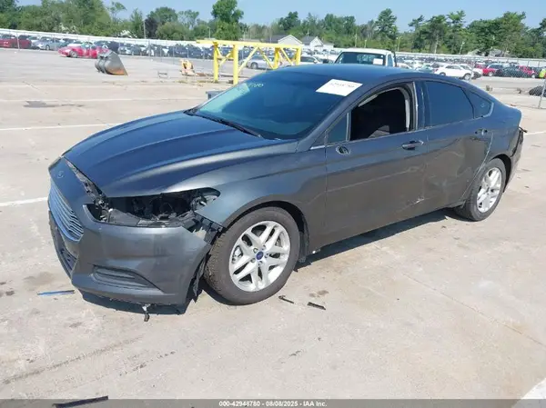 1FA6P0H75G5123920 2016 FORD FUSION - Image 2