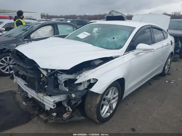 1FA6P0H75G5124064 2016 FORD FUSION - Image 2