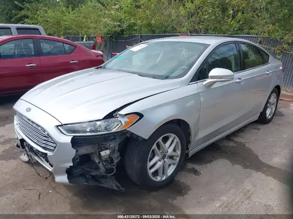 1FA6P0H75G5124808 2016 FORD FUSION - Image 2