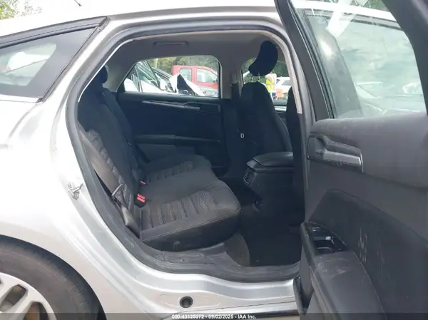 1FA6P0H75G5124808 2016 FORD FUSION - Image 8
